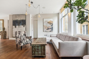 Elegant Apartment in St Pauls with Modern Comforts